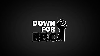 DOWN FOR BBC - Petra Davis Needs A BBC Anal Referral