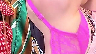 Silken Slumber: Alina's Erotic Dreamscape of Bondage and Sensual Struggle (hd)