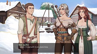 Ring, summertime saga, sexing