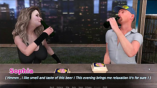 Sophia's Broken Car - Part 3