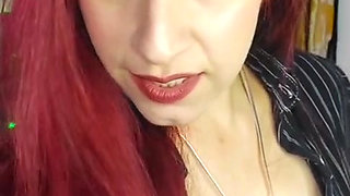 Shyyfxx I Humiliate This Mediocre and Disgusting Employee as He Deserves It! JOI Roles