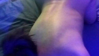 And you, your wife sucks it that well???  And it's just the beginning of a mega with this delicious female..