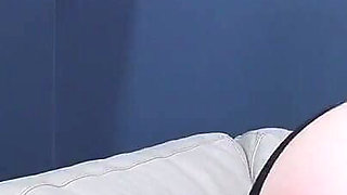 Goth Slave Gets Ass Fucked and Pissed on in the Garbage