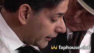 This escalated really fastly into a insane 4some -