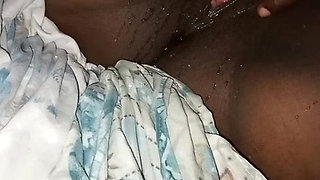 My Sugarmommy Enjoying Masturbation and Pissing