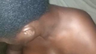 I was shocked when a Big breast girl came