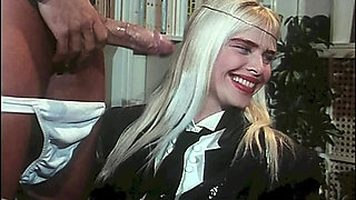 Orgy with the Honorable Cicciolina and Her Slutty Friends