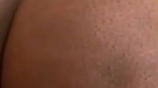 Black BBW Has a Big Round Ass Born to Be Banged by a Big Black Cock