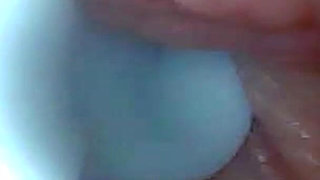 Exclusive: Camera Goes Inside - We Found My G-spot and Captured 5 Orgasms!