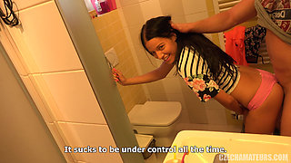 Czech Amateurs 104 Czech Twins Get Wild