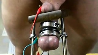 Hands-Free Orgasm with CBT: Adult Gay BDSM Fun