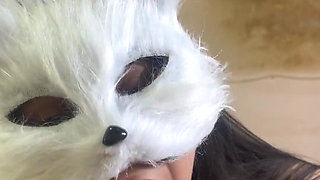 Today I'm a Naughty Kitten Who Wants Milk