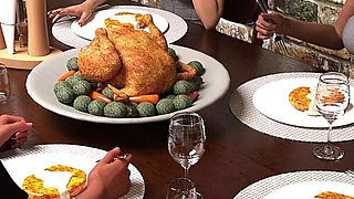 Midnight Paradise - Full Story 1 - What Happens When Horny Stepson Comes Home After a long time