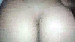Incredible wife is fucked by perfect black cock ww
