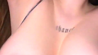 Stepsister Secretly Slipped Under My Blanket at Night...