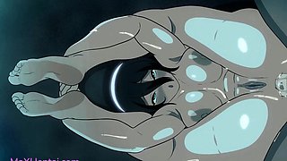 First Anal Creampie but not the Last One Reze x Chainsaw Man