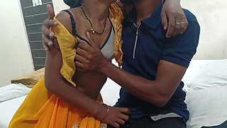 Priya Bhabhi Call His Step Brother Fuck Pusssy and Husband