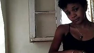 Black Pussy first webcam Masturbation