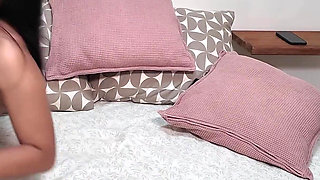 My Stepsister Was Waiting for Me in Bed