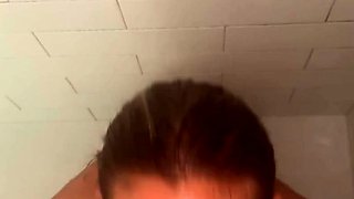 Leah_luxxh Shower Sex