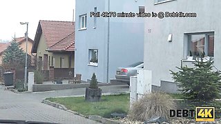 Adelle Sabelle's euro sex clip by Debt4k