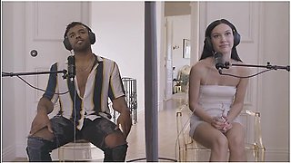 Sexy Jazmin Luv Gets Her Clit Licked By Handsome - Troy Francisco And Jasmin Luv