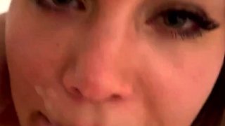 Guy Fingered In Dirty Bitch Monika Fox Pussy