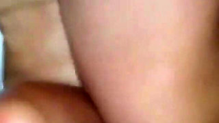 Married Woman Having Sex Without a Condom with Two Men.