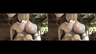 Climax - Animation (unreal Engine 5) VR Version