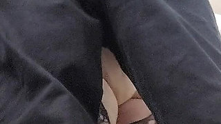 Busty and Big Ass Stepmother, Only Fans in Slow Motion, Fucked in the Kitchen