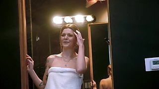 Wicked threesome with a taboo stepfam angle to it