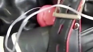 Breathing Control in the Bathtub