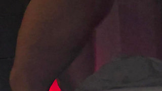 Step son can you lick step mom pussy in bed or not