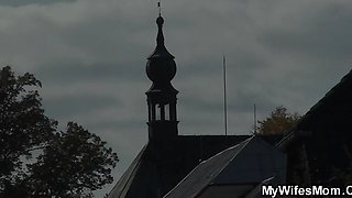 Shameless mommy unbelievable sex story