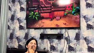 GIRLS SUBMISSION - Crawl To Us Because We Need Your Tongue!