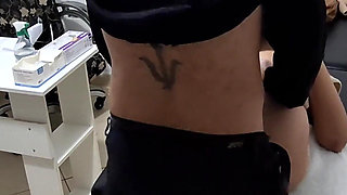 An Anal Exam Has to Be Done Very Well.