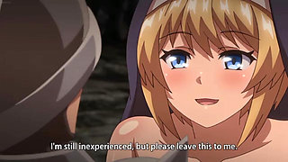 Stepsister Angela's Secret Ritual Anal in Another World