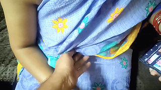 Newly Married Bhabi and Step Brother HD