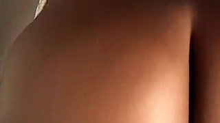 Bent Over Shaking My Booty Spreading My Butt Cheeks