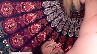 Teen Spinner Worships Big Fat Cock - College Fun - Laney Grey - Brad Newman