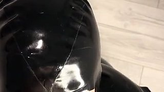 POV Amateur blowjob by a sexy blonde mature whore