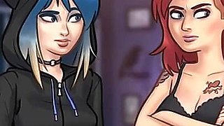 Summertime Saga V02013 Part 319 Tatto Project by Misskitty2k