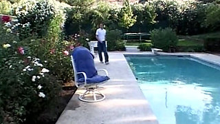 Blonde MILF's Wild Foot Fetish and Hardcore Session