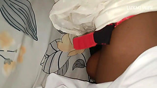 Step Brother Fuck in My Wife's Ass Hole Anal Fuck -8