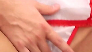 Beautiful Pussies Scene 1 Beautiful Blonde in Nurse Lingerie Lola Myluv Gets Cumshot on Her