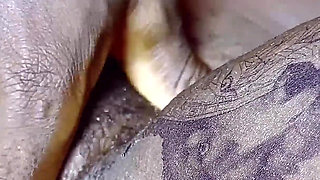 Oh Look at This Pretty Hairy Pussy