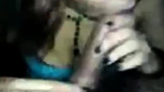 Malaysian Girl Gives a Blowjob in Penang