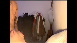 Hot Teen Cowgirl Quickie Before Work - Ardatbalphegor & Azazel Moaning Hard