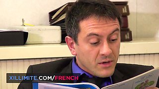 French Girls At Work - frenchgirlsatwork xxx