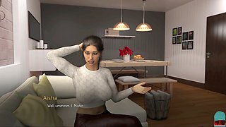 Mom says let's have some fun with that big ass